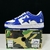 Bape Sta Low Azul