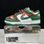 Imagem do Off-White™ x NK Dunk Low verde