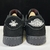 Travis Scott x Air Jordan1 Low "Black Phantom" na internet