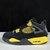 AJ4 retro - Amarelo