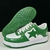 Bape Sta Low Verde