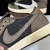 Travis Scott x Air Jordan1 Low "Dark Mocha" - loja online