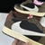Imagem do Travis Scott x Air Jordan1 Low "Dark Mocha"