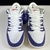 NK SB Dunk Low "Court Purple" na internet