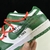 Off-White™ x NK Dunk Low verde - loja online