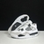 Aj4 retro - Branco - comprar online