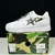 Bape Sta Low Camuflado