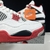 AJ4 retro - Fire Red