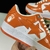 Imagem do Bape Sta Low Laranja