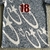 CORTEIZ all-over printed football uniform - Preta/Azul - comprar online