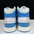OFF-WHITE x AJ1 High - Withe NGR na internet