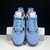 AJ4 retro - University Blue - Moda Gringa hype on