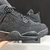 Imagem do AJ4 retro - Black Cat
