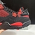 AJ4 retro - Red Thunder