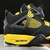 Imagem do AJ4 retro - Amarelo