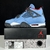 AJ4 x Travis Scott - Blue - loja online