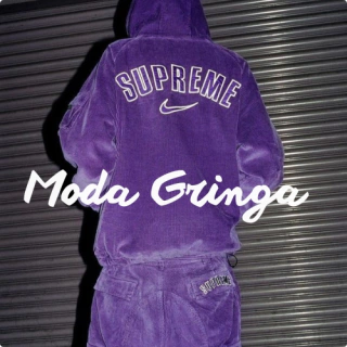 Moda Gringa hype on