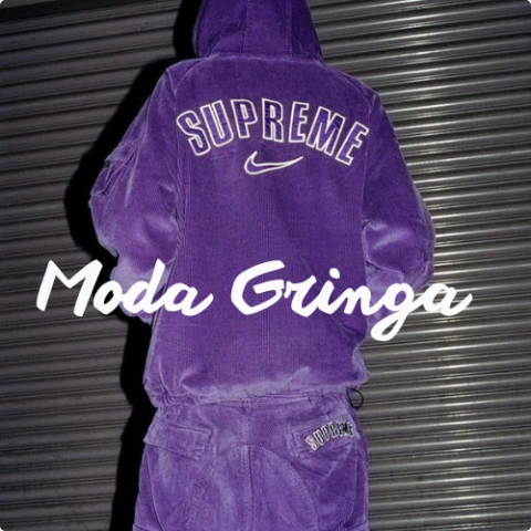 Moda Gringa hype on