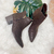 Bota Marrom | VIA UNO | Salto 5 cm - loja online