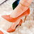 Sapato Marrom | Loucos e Santos | Salto 10 cm - loja online