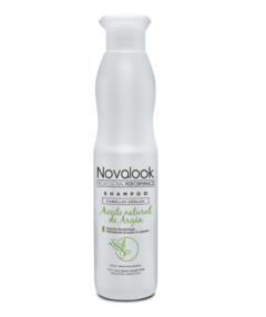 Shampoo Argán (cabellos débiles) x 320ml.
