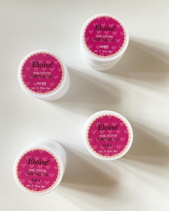 Gel paint Eloise blanco y negro