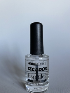 Secador de esmalte comun Cherimoya