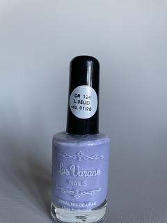 Esmalte tradicionales Las Varano