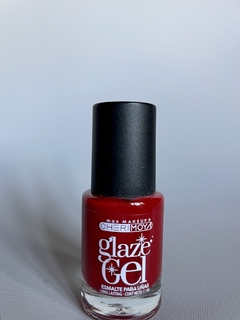 Esmalte tradicionales glaze Cherimoya con gel