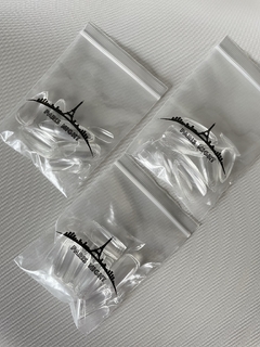Tips Paris Night x 50 cuadrada, almendra, coffin, cuadradas, stiletto