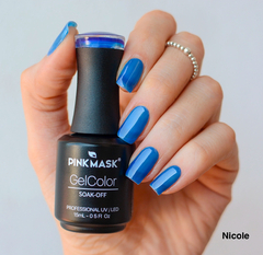 Pink Mask Gel color 15ml - tienda online