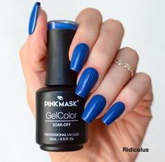 Pink Mask Gel color 15ml - tienda online