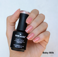 Pink Mask Gel color 15ml