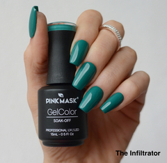 Pink Mask Gel color 15ml - comprar online