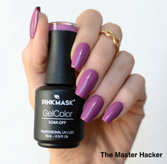 Pink Mask Gel color 15ml - comprar online