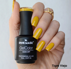 Pink Mask Gel color 15ml - comprar online