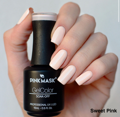 Pink Mask Gel color 15ml