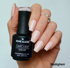 Pink Mask Gel color 15ml - tienda online