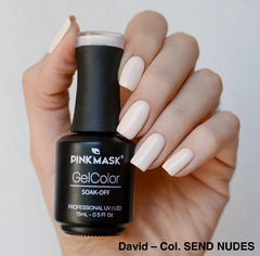 Pink Mask Gel color 15ml en internet