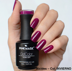 Imagen de Pink Mask Gel color 15ml