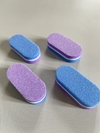 Limas sponge mini lila y azul