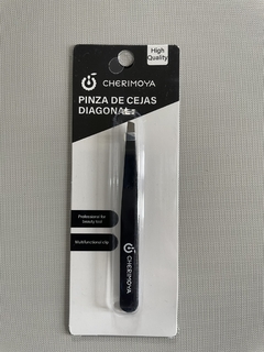 Pinza de cejas de Cherimoya
