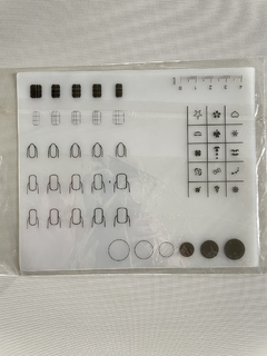 Mantel de silicona de practica