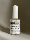 Esmalte tradicionales Cherimoya top coat