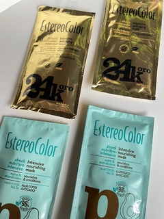 Mascarilla del pelo Estereo color - tienda online