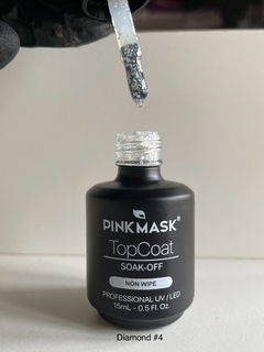 Top coat Pink Mask en internet