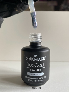 Top coat Pink Mask - Beauty Insumos