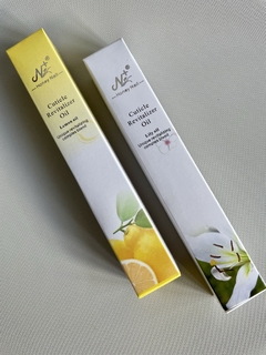 Aceite para cutículas en lapiz