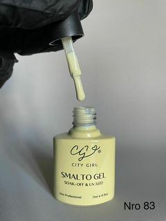 City Girl 7ml - Beauty Insumos