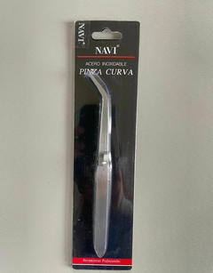 Pinza curva tipo C Navi
